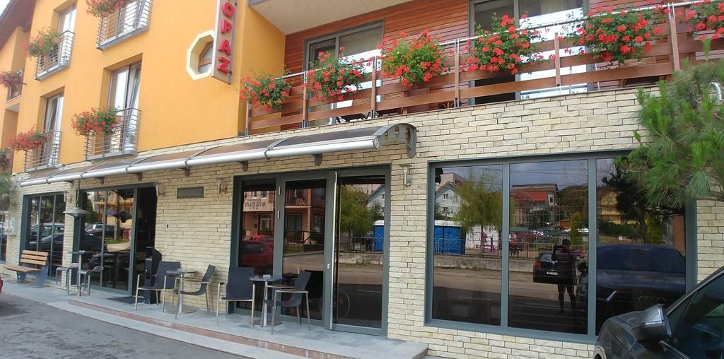 Vila Topaz Félixfürdő Kültér fotó