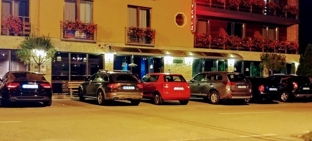Vila Topaz Félixfürdő Kültér fotó